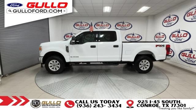 Certified 2022 Ford F250 XLT w/ FX4 Off-Road Package AWD/4WD image 5