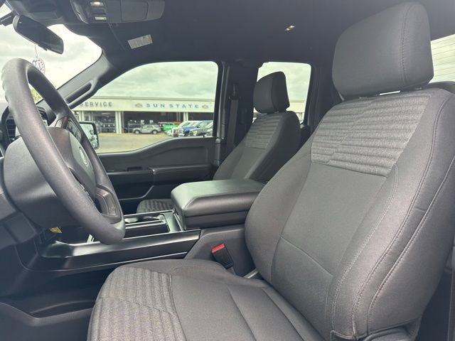 Certified 2023 Ford F150 XL w/ STX Appearance Package RWD image 7