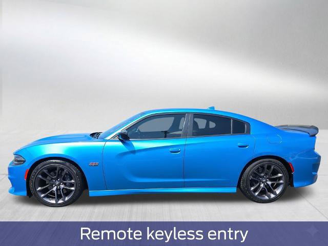 Used 2023 Dodge Charger Scat Pack RWD image 3