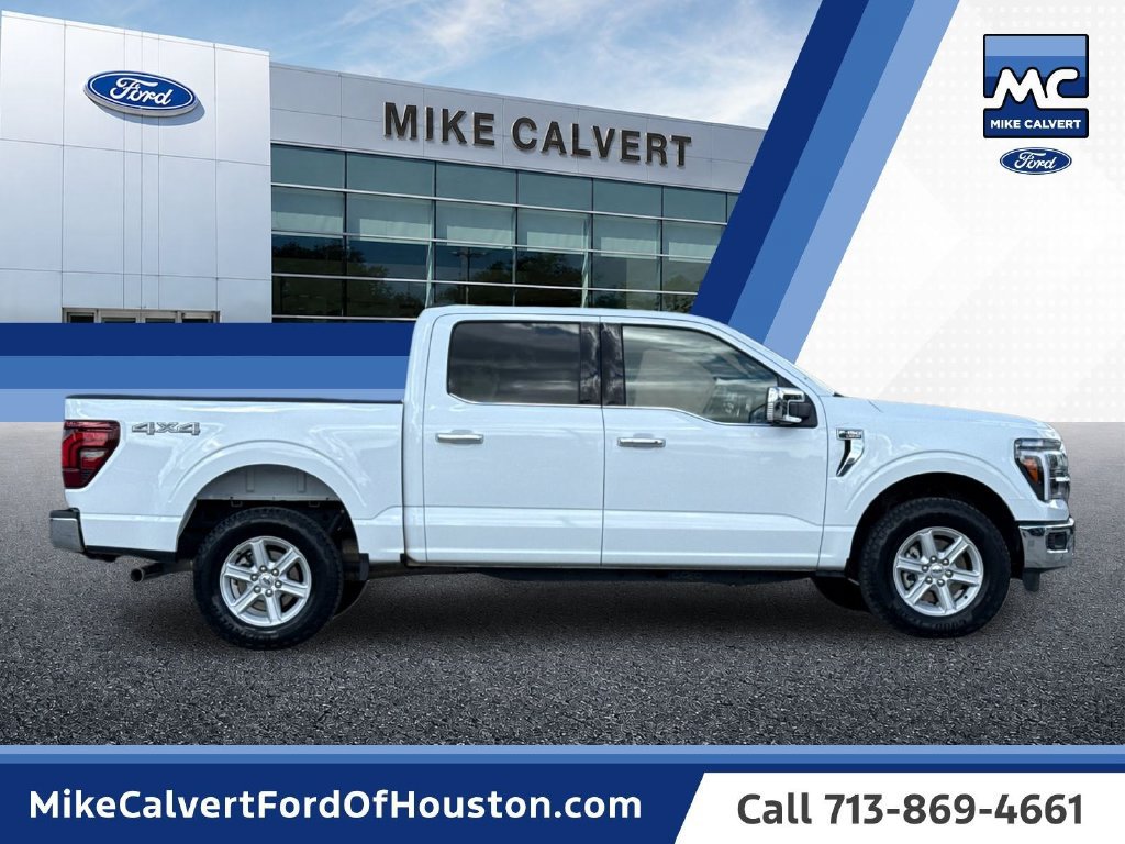 Certified 2025 Ford F150 Lariat AWD/4WD image 6