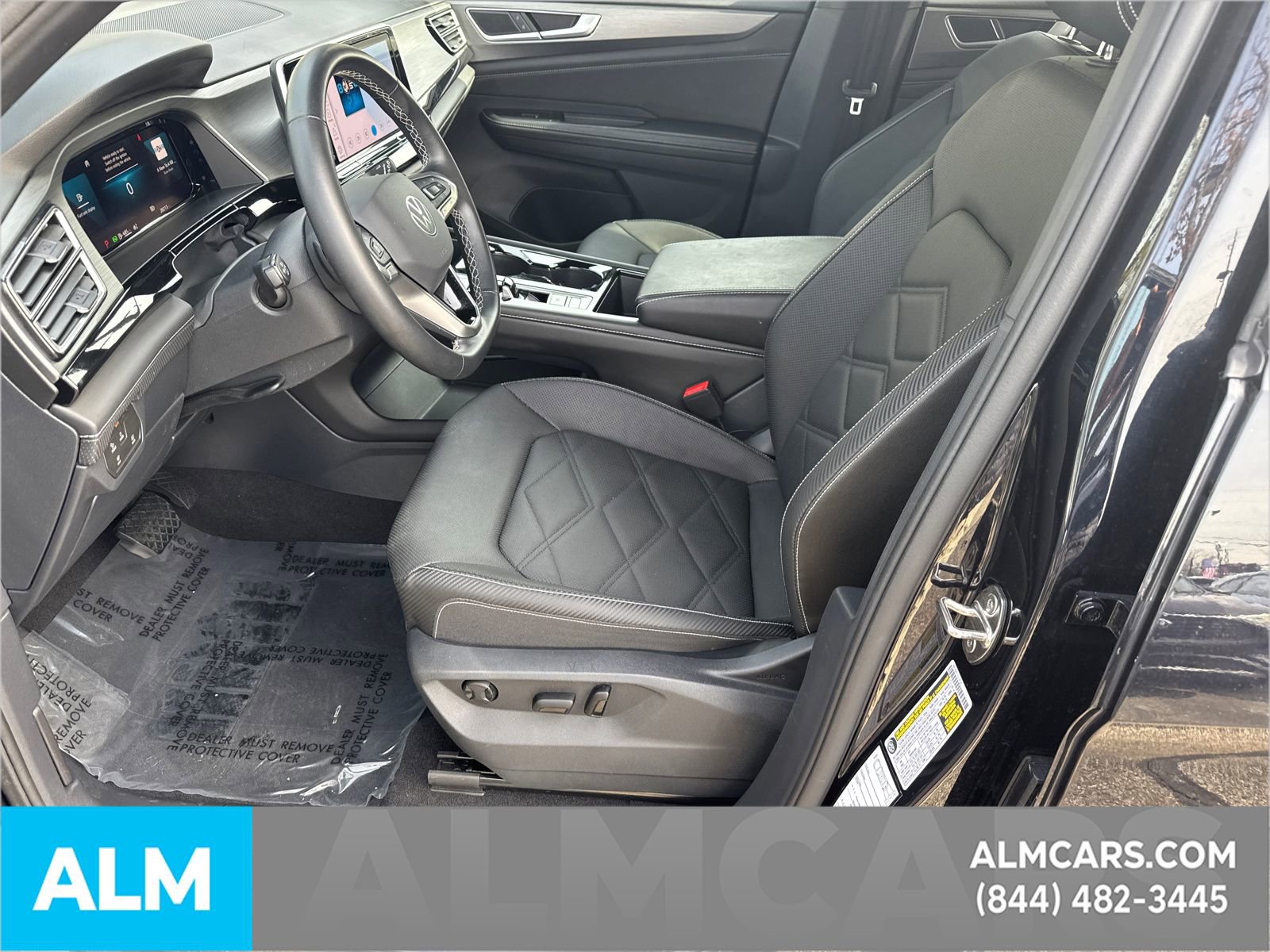 Used 2025 Volkswagen Atlas Cross Sport SE image 10