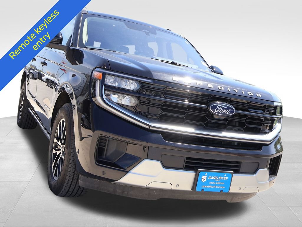 Certified 2025 Ford Expedition Max Platinum AWD/4WD image 7