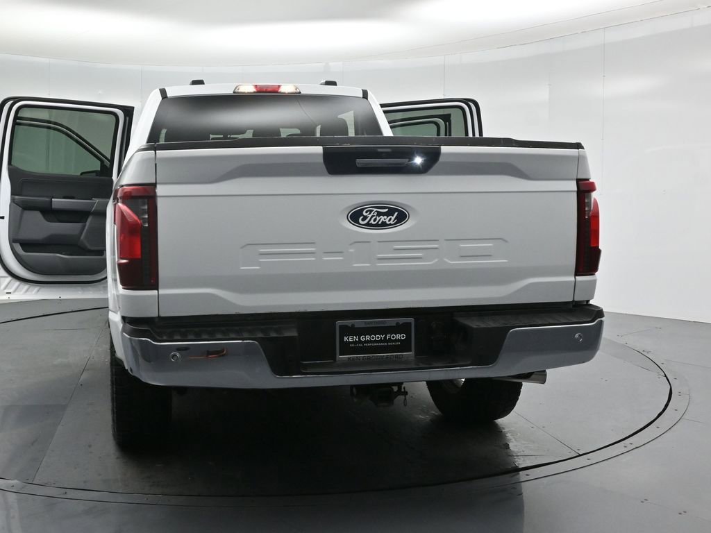 Certified 2024 Ford F150 XLT w/ Tow/Haul Package image 21
