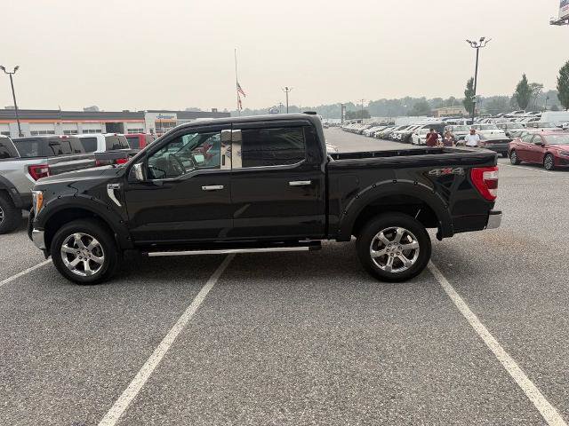 Certified 2022 Ford F150 Lariat w/ Max Trailer Tow Package AWD/4WD image 5