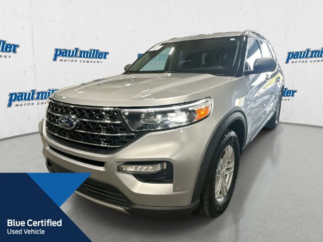 Certified 2023 Ford Explorer XLT w/ Equipment Group 202A