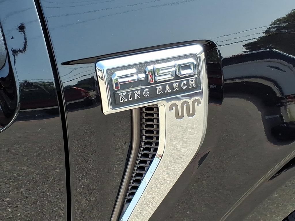Certified 2022 Ford F150 King Ranch w/ Equipment Group 601A High AWD/4WD image 3