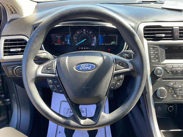 Certified 2018 Ford Fusion S FWD image 13