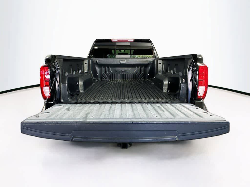 Used 2020 GMC Sierra 1500 Elevation w/ Elevation Value Package RWD image 21