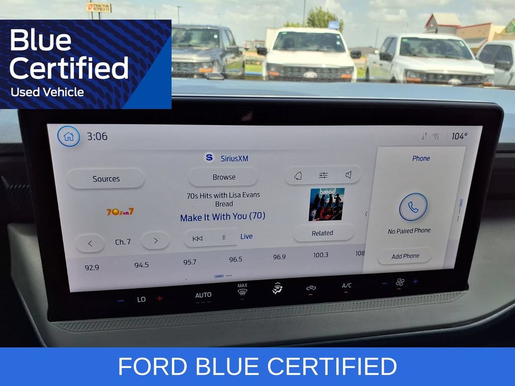 Certified 2026 Ford Maverick XL FWD image 18