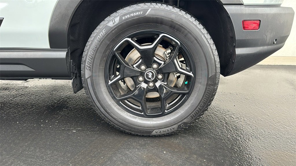 Certified 2021 Ford Bronco Sport First Edition image 9