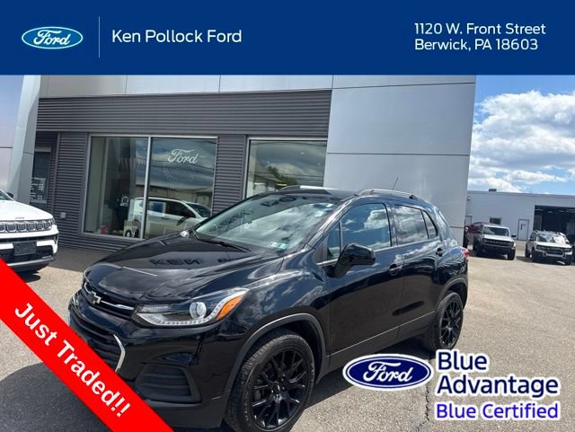 Used 2022 Chevrolet Trax LT w/ Midnight Edition