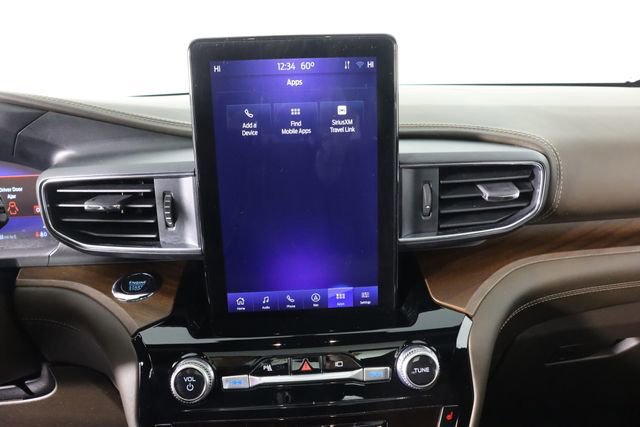 Certified 2022 Ford Explorer King Ranch w/ Class IV Trailer Tow Package image 52