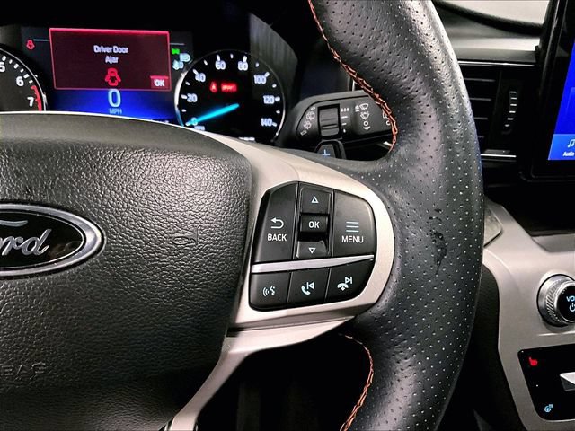 Certified 2022 Ford Explorer Timberline AWD/4WD image 18