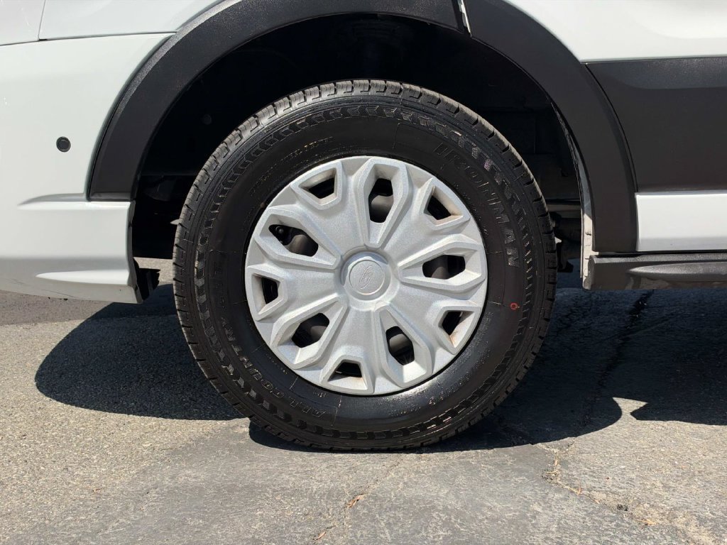 Certified 2024 Ford Transit 350 XLT RWD image 27