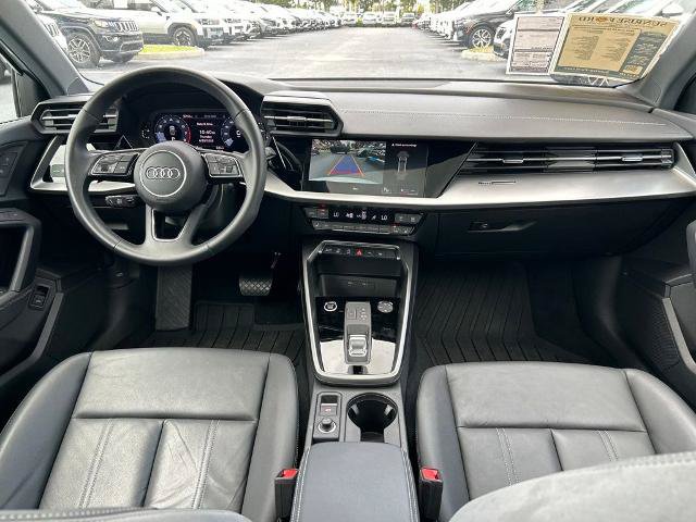 Used 2023 Audi A3 2.0T Premium w/ Convenience Package FWD image 10