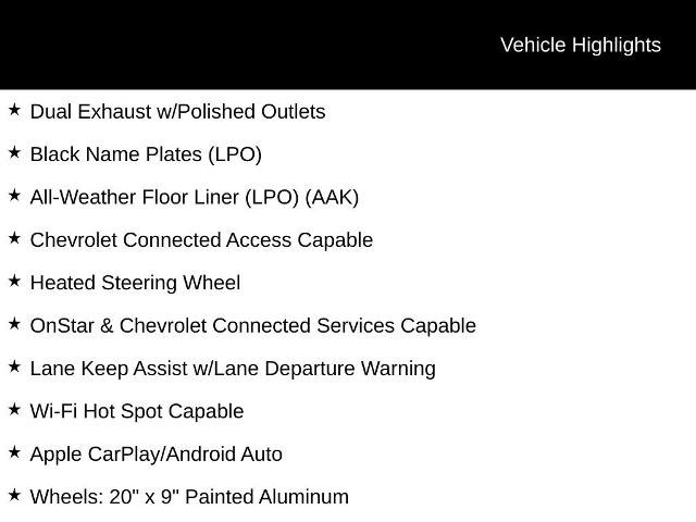 Used 2023 Chevrolet Silverado 1500 RST image 8