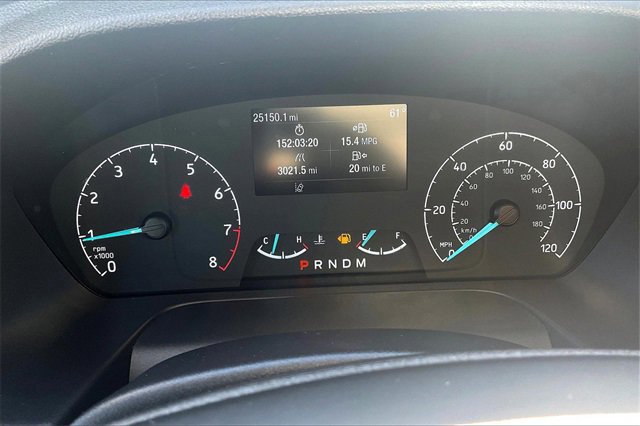 Certified 2023 Ford Transit 250 Low Roof w/ Exterior Upgrade Package image 20