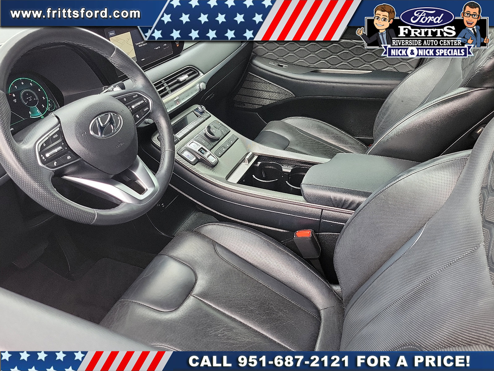 Used 2020 Hyundai Palisade Limited image 5