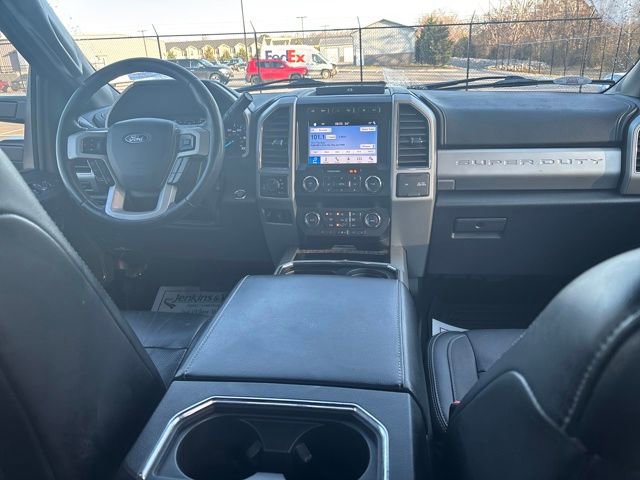 Certified 2019 Ford F250 Lariat w/ Lariat Ultimate Package image 10