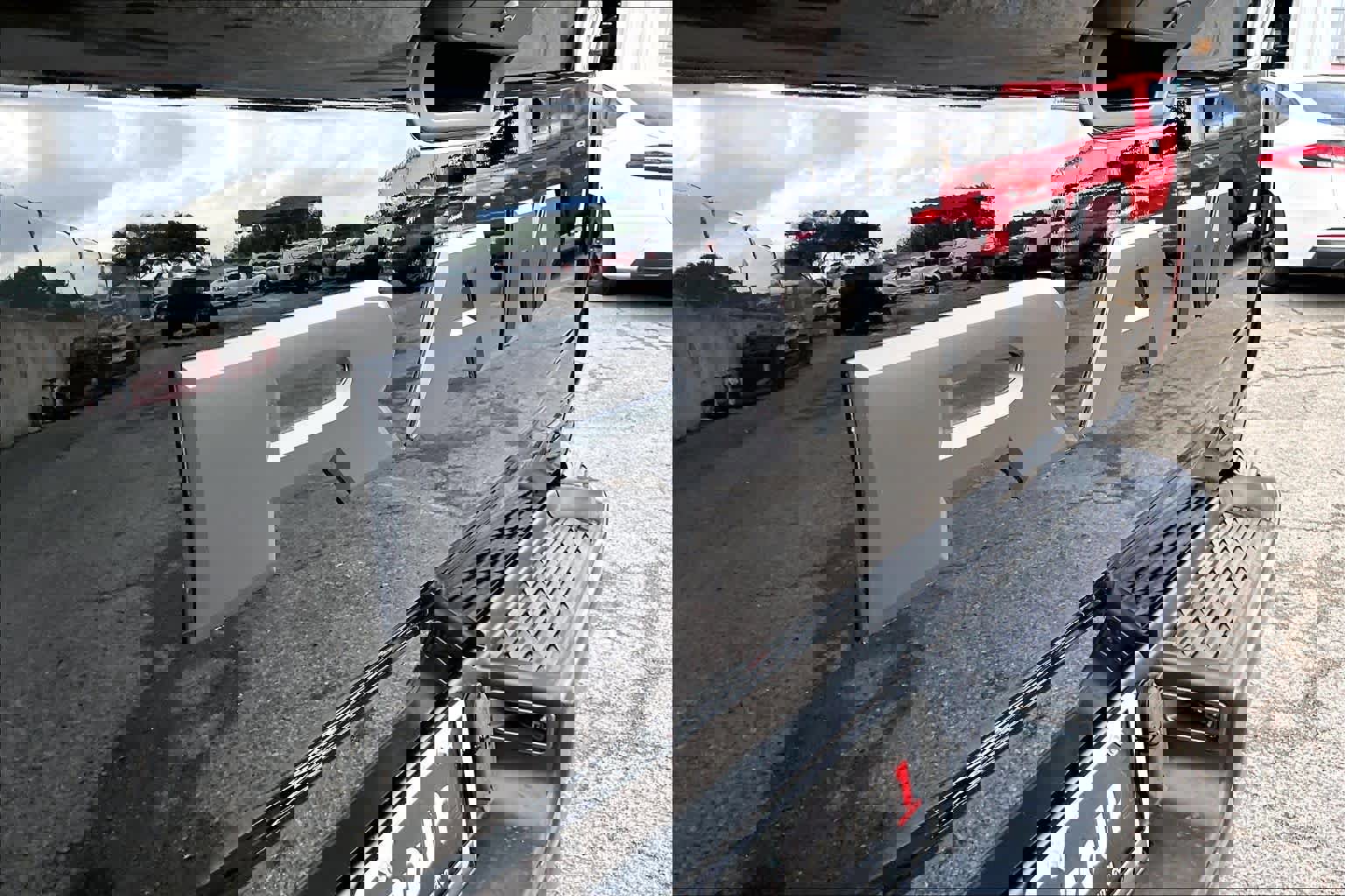 Used 2025 RAM 2500 Tradesman AWD/4WD image 32