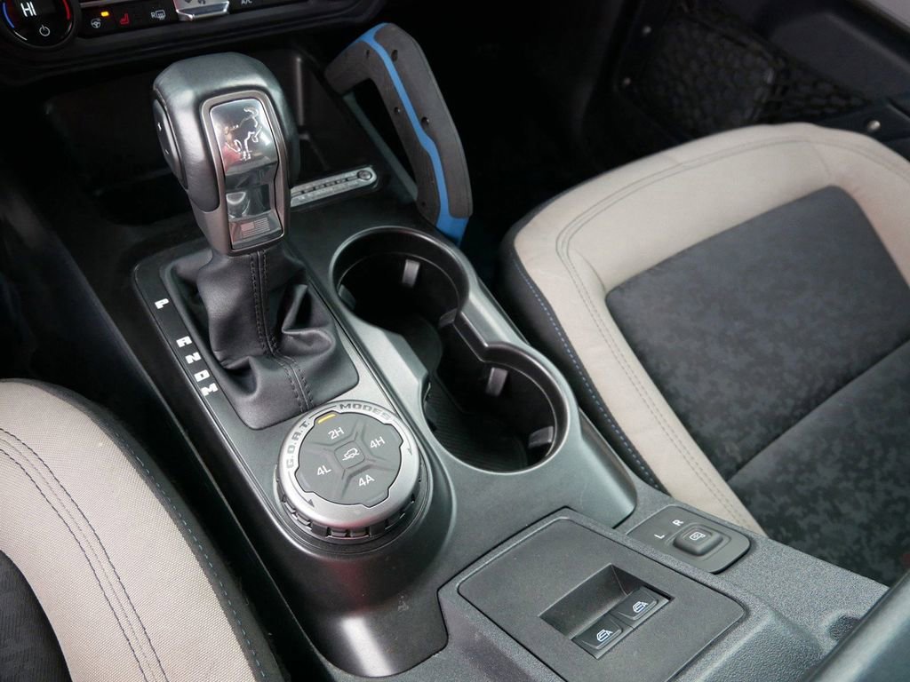 Certified 2021 Ford Bronco Wildtrak image 24