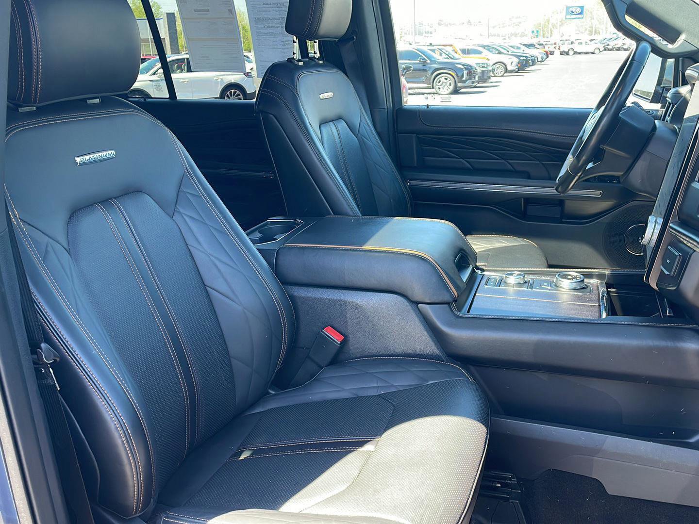 Certified 2023 Ford Expedition Max Platinum AWD/4WD image 31