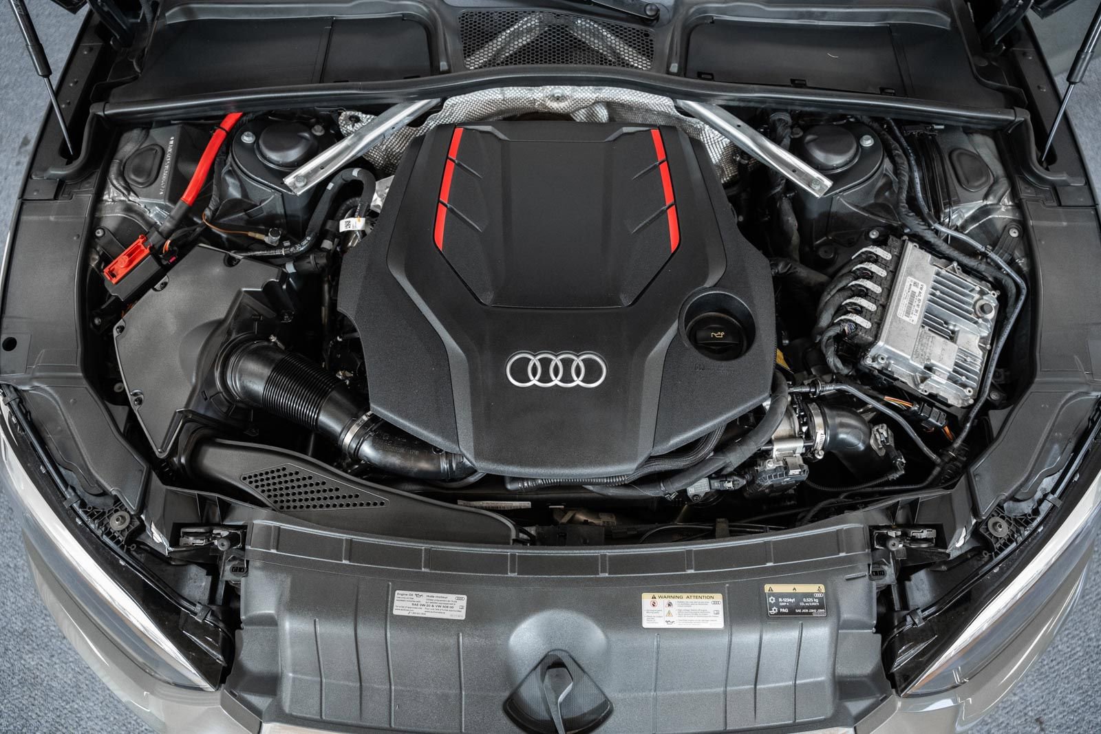 Used 2024 Audi S5 Premium Plus w/ Premium Plus Package image 26