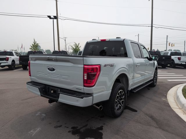Certified 2023 Ford F150 XLT w/ Equipment Group 302A High AWD/4WD image 5
