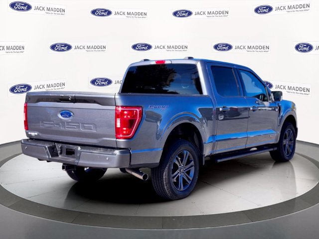 Certified 2023 Ford F150 XLT w/ Equipment Group 302A High AWD/4WD image 5