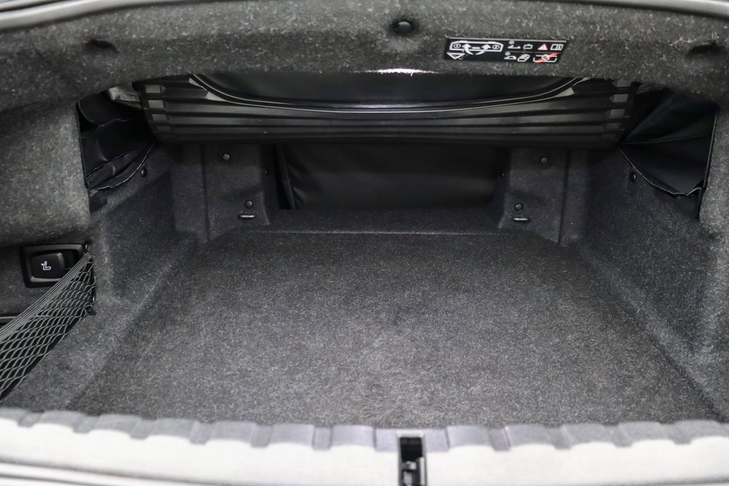 Used 2025 BMW 430i Convertible w/ Premium Package image 24