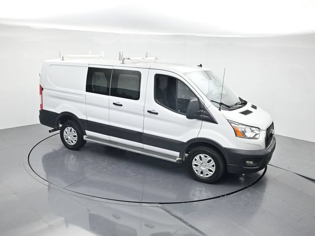 Certified 2022 Ford Transit 250 Low Roof w/ Exterior Upgrade Package RWD image 44