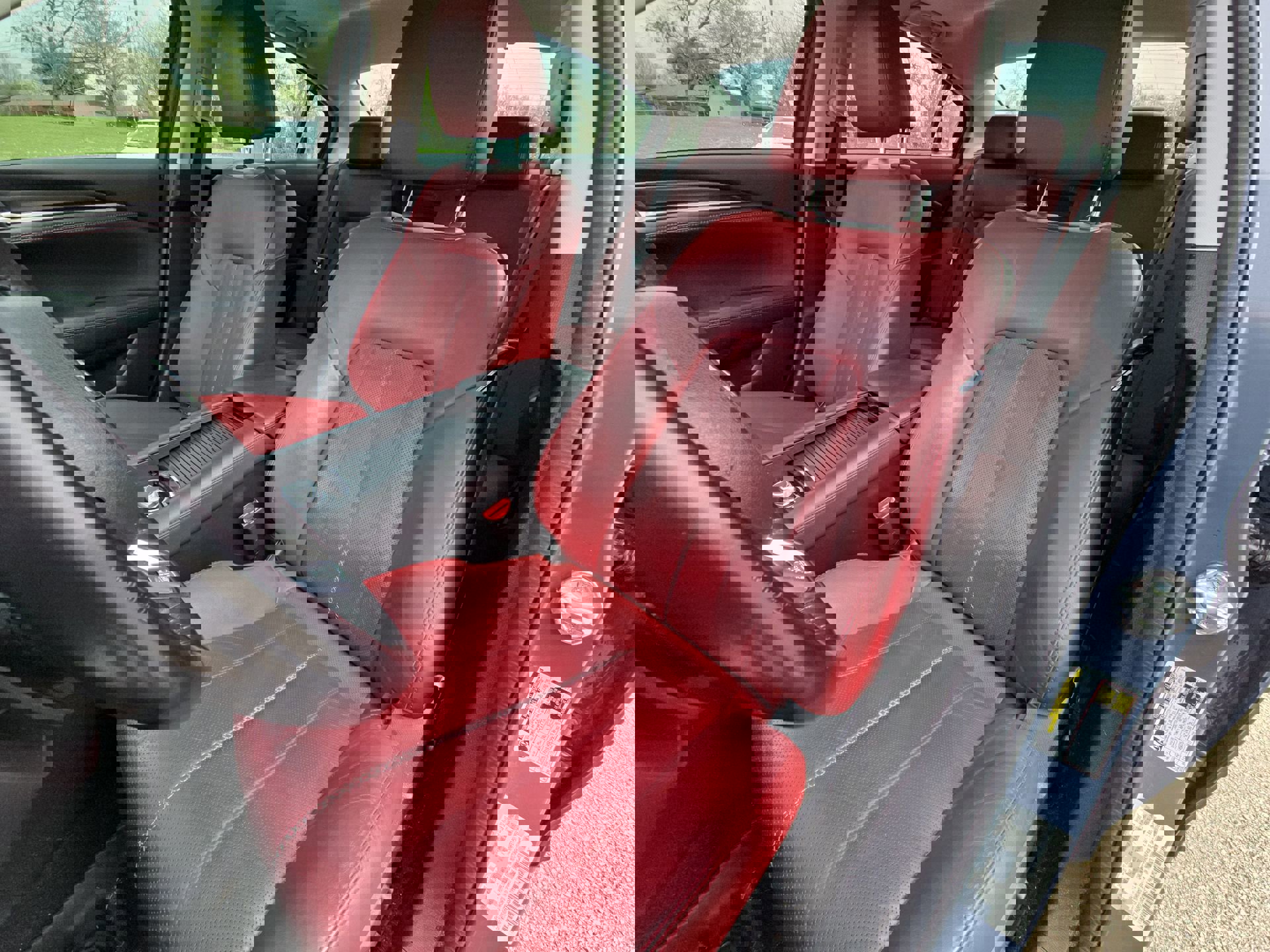 Used 2021 MAZDA MAZDA6 Carbon Edition image 11