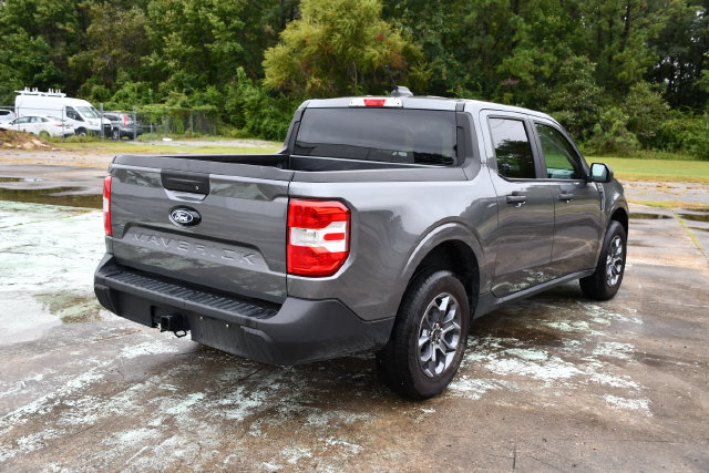 Certified 2026 Ford Maverick XLT AWD/4WD image 3