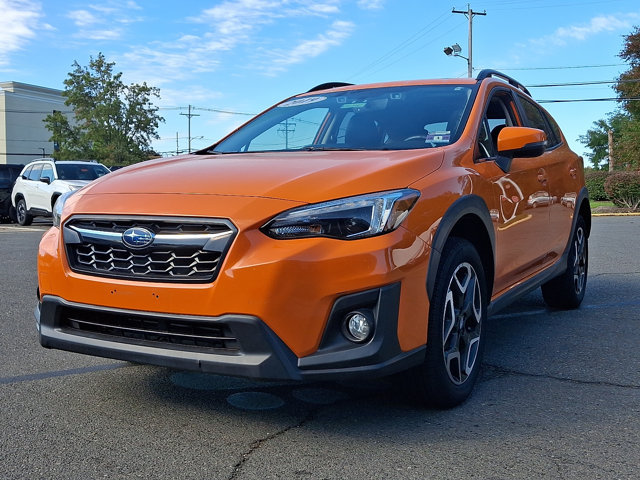Used 2019 Subaru Crosstrek 2.0i Limited w/ Moonroof Package w/Navigation AWD/4WD image 4