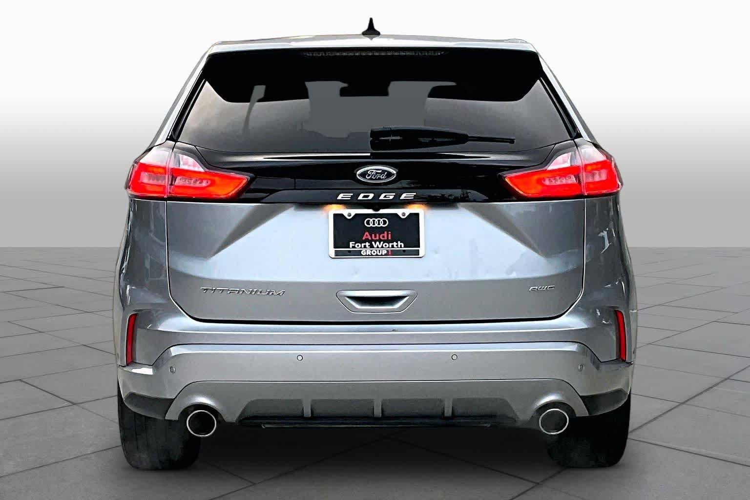 Certified 2024 Ford Edge Titanium w/ Titanium Elite Package AWD/4WD image 5