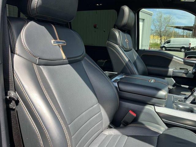 Certified 2023 Ford F150 Platinum w/ Equipment Group 701A High image 24