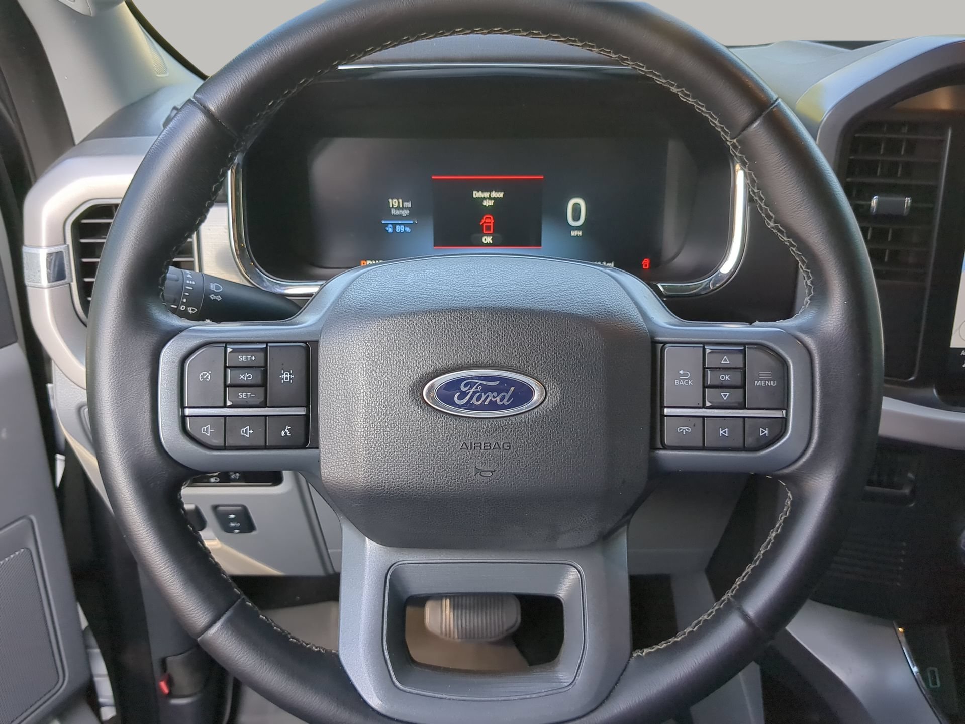 Certified 2023 Ford F150 Lightning XLT AWD/4WD image 67