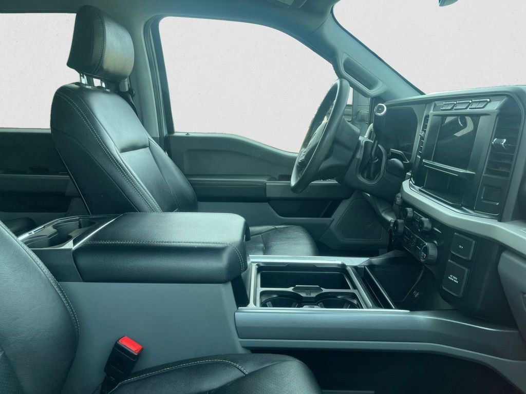 Certified 2023 Ford F350 XLT w/ 360-Degree Camera Package AWD/4WD image 10