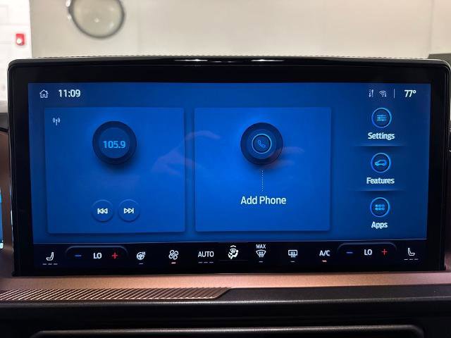 Certified 2025 Ford Bronco Sport Outer Banks AWD/4WD image 25