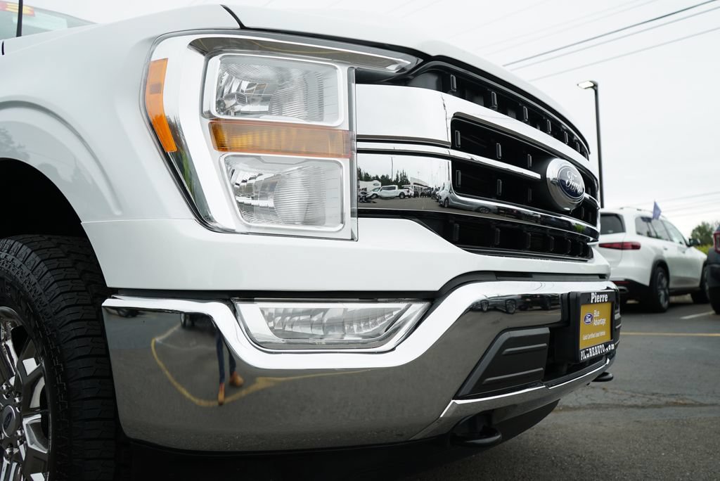 Certified 2023 Ford F150 XLT w/ XTR Package AWD/4WD image 24