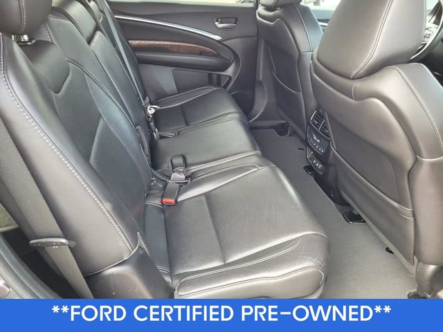 Used 2020 Acura MDX SH-AWD w/ Technology Package image 13