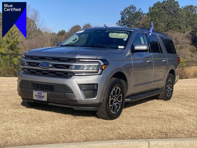 Certified 2024 Ford Expedition Max XLT video 1