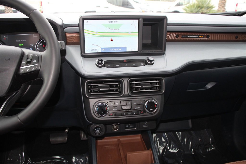 Certified 2023 Ford Maverick Lariat w/ Lariat Luxury Package image 18