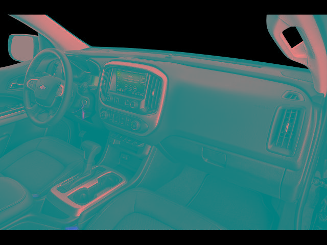 Used 2022 Chevrolet Colorado LT w/ Fleet Safety Package RWD image 11