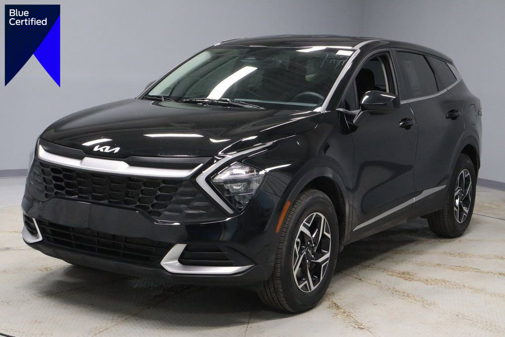 Used 2023 Kia Sportage LX