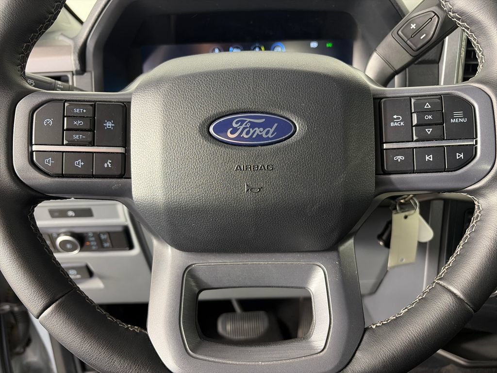 Certified 2025 Ford F150 XLT w/ Equipment Group 301A Standard AWD/4WD image 16
