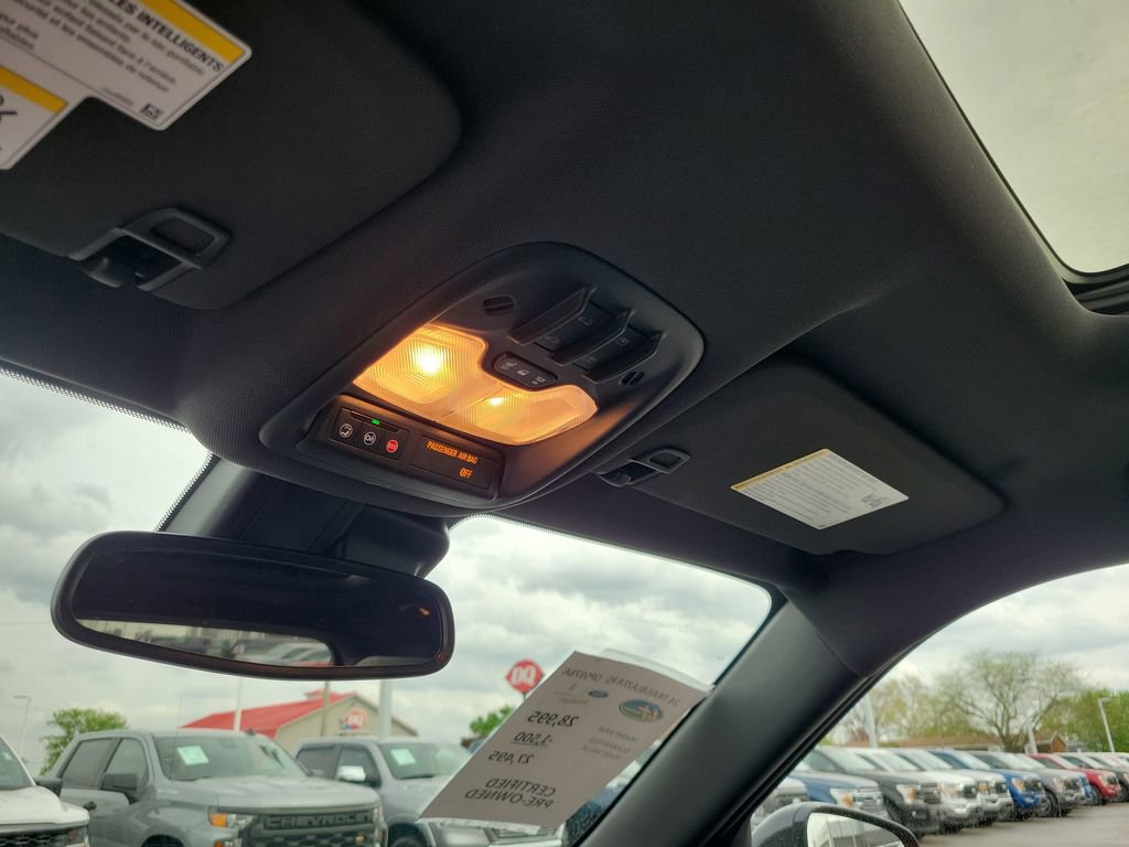 Used 2024 Chevrolet TrailBlazer RS w/ Convenience Package image 30