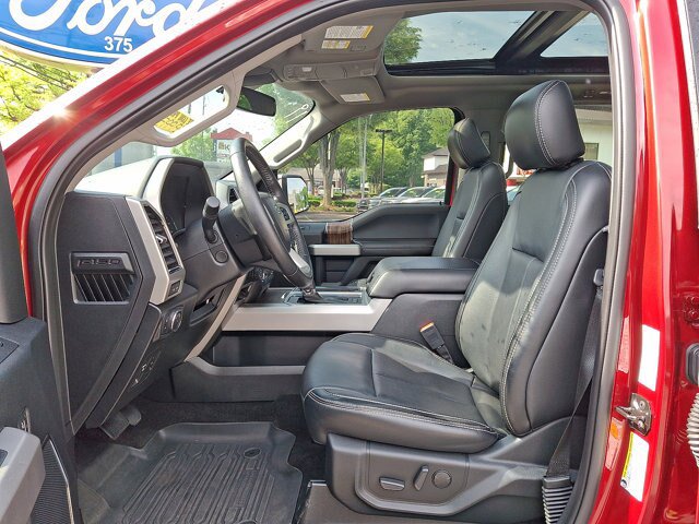 Certified 2019 Ford F150 Lariat w/ Equipment Group 502A Luxury AWD/4WD image 3