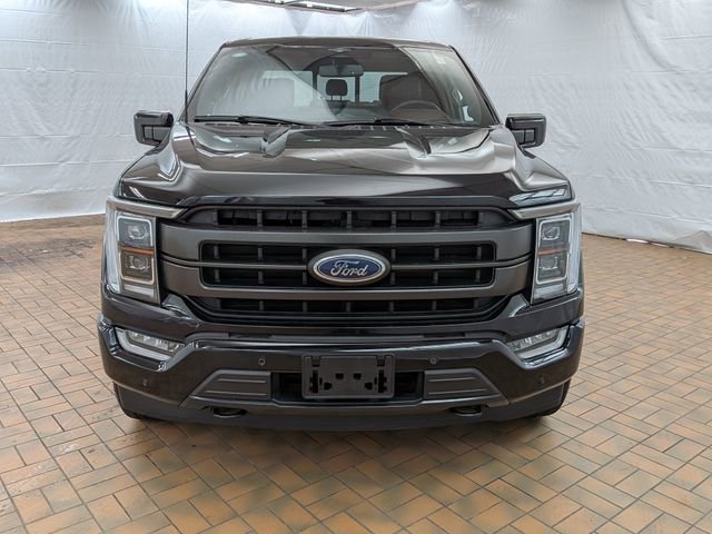Certified 2023 Ford F150 Lariat w/ Equipment Group 502A High AWD/4WD image 2