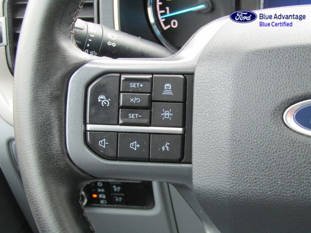 Certified 2023 Ford F150 XLT w/ Equipment Group 302A High AWD/4WD image 36